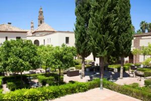 Hospedería Convento de Santa Clara
