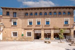 Hospedería de Loarre