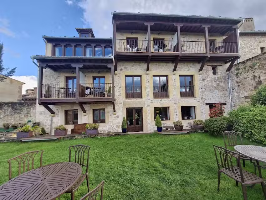 Hospedería de Santo Domingo