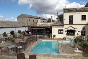 Hospedería del Monasterio