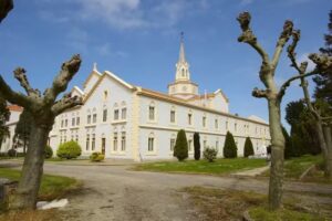 Hospedería del Monasterio Viaceli