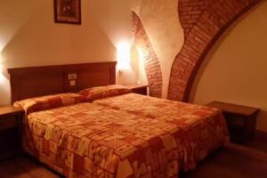 Hospedería del Santuario de la Virgen de la Peña de Francia