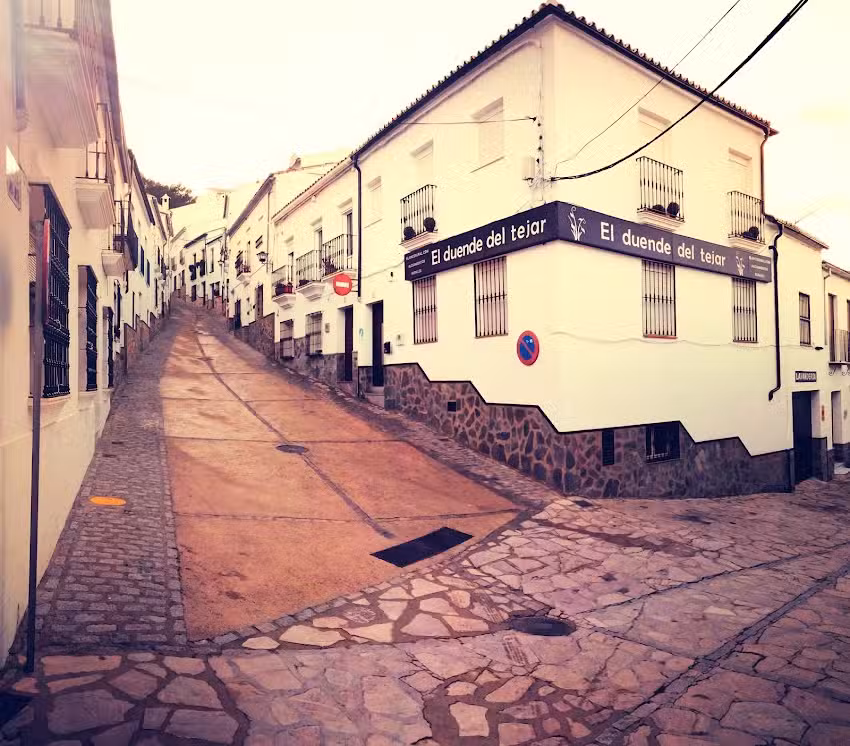 Hospedería El Duende Del Tejar