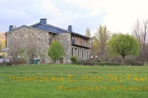 Hospedería El Pico del Fraile