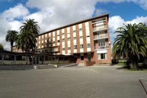 Hospedería Las Presas