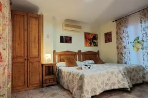 Hospedería Locubin – Castillo de Locubin