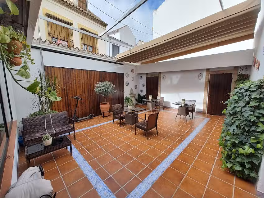 Hospedería Los Ángeles