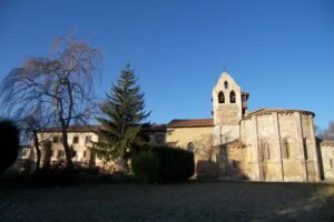 Hospedería Monasterio Trapense Santa María De Carrizo Madres Trapenses