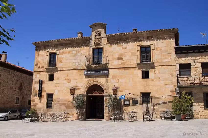 Hospedería Monástica de Silos