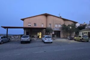 Hospedería Municipal de Saucelle