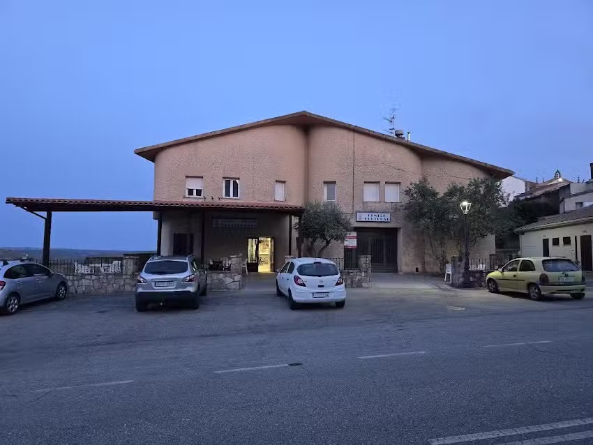 Hospedería Municipal de Saucelle