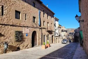 Hospedería Porta Coeli