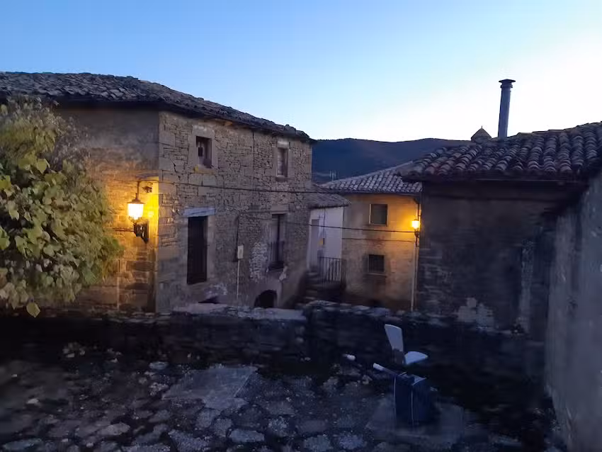 Hospedería Prepirineo de Undues Pintano