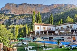 Hospedería Río Zumeta Spa