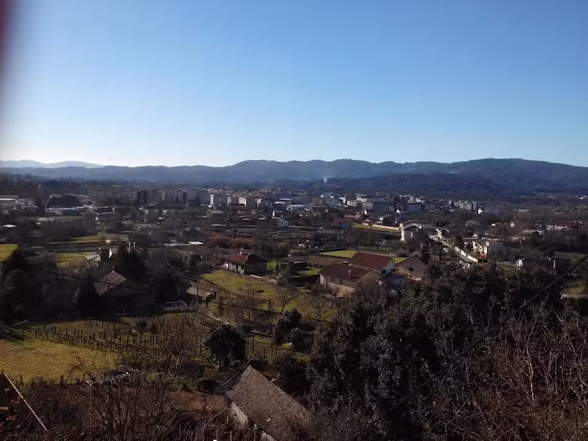 Hospedería San Diego de Canedo