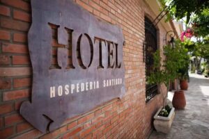 Hospedería Santiago