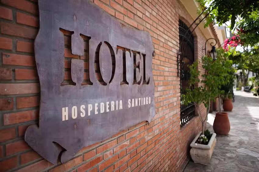 Hospedería Santiago