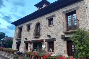 Hospederia Santillana