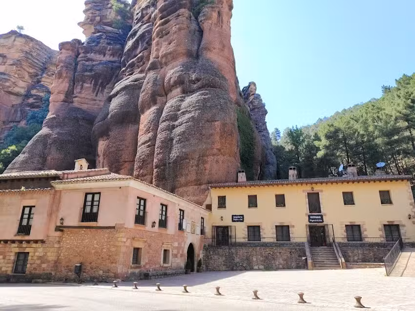 Hospederia Virgen de la Hoz