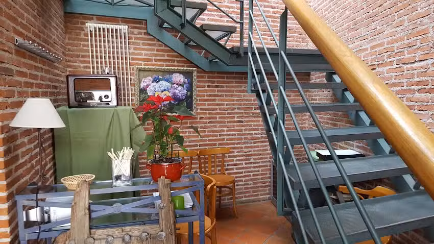 Hospedería y Restaurante «El Arco»