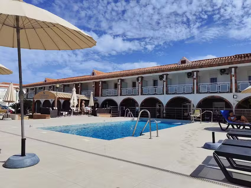 Hospedium Hotel Continental Mojácar