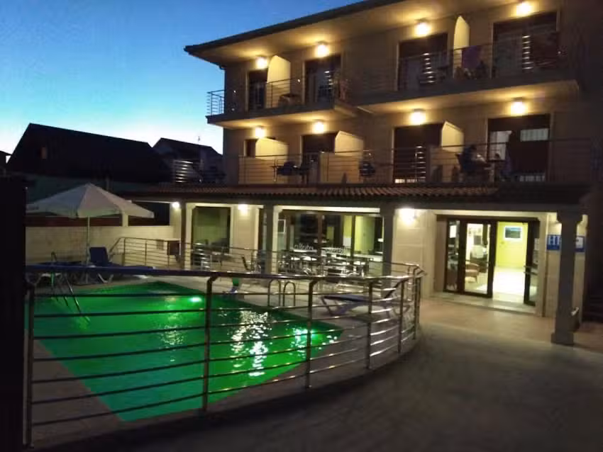 Hotel A Bota