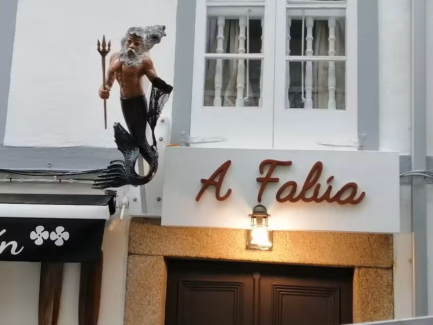 Hotel A Falúa