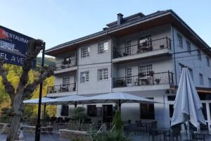 Hotel A Veiga Restaurante