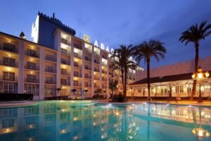 Hotel Abades Benacazón