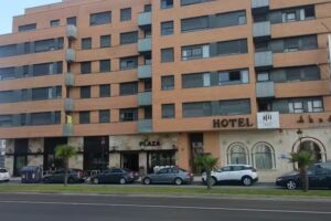 Hotel Abadía Camino Santiago