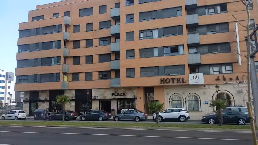 Hotel Abadía Camino Santiago