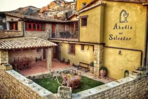 Hotel Abadía del Salvador