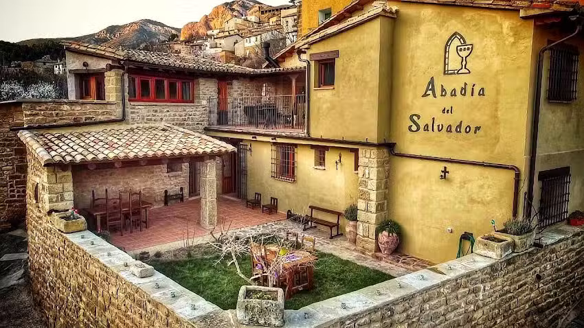 Hotel Abadía del Salvador