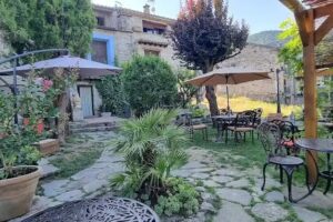 Hotel ABADÍA SAMITIER.