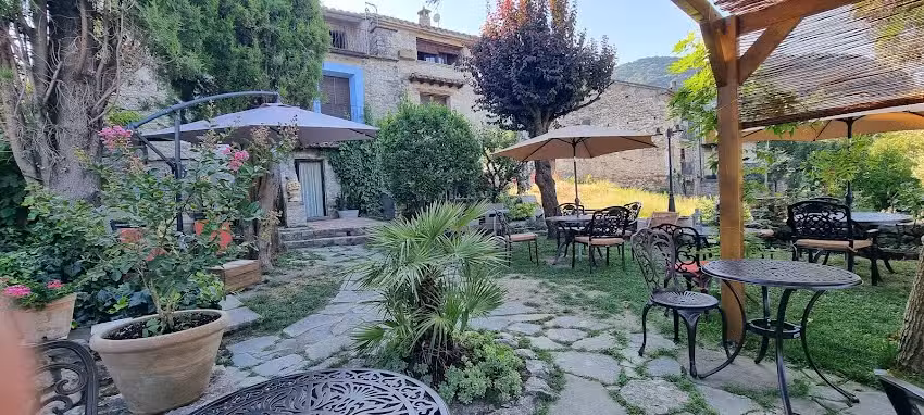 Hotel ABADÍA SAMITIER.