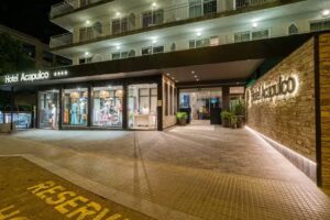 Hotel Acapulco Lloret