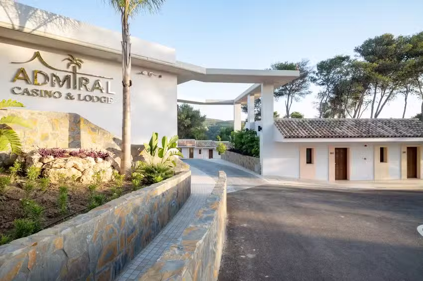 Hotel Admiral San Roque