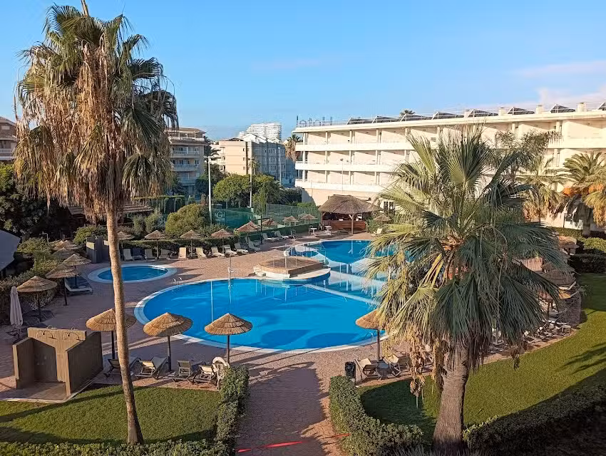 Hotel AGH Canet