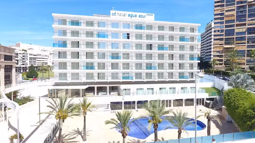 Hotel Agua Azul