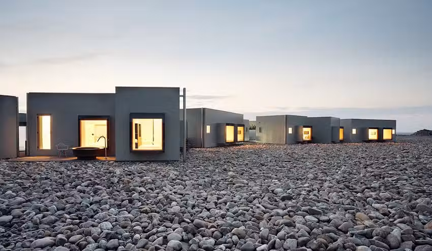 Hotel Aire de Bardenas