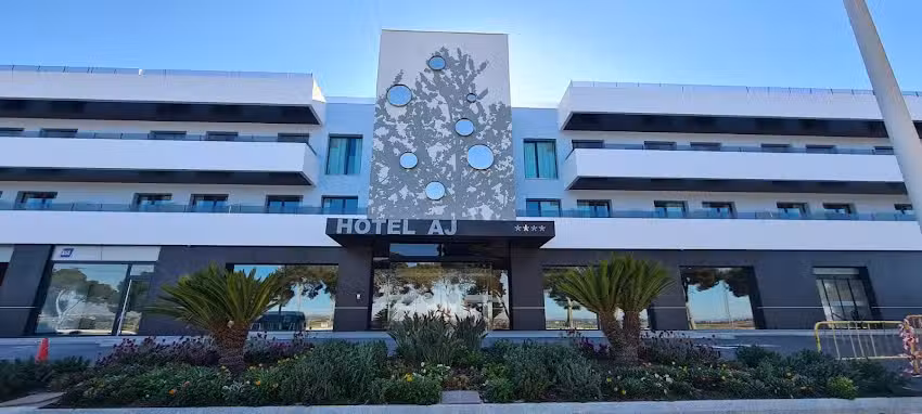 Hotel AJ Gran Alacant by SH Hoteles