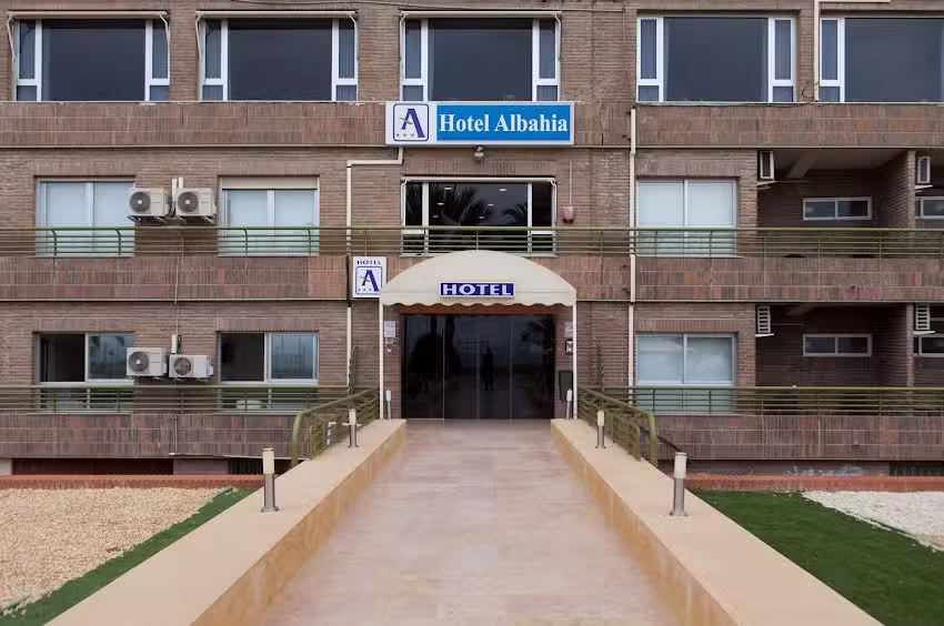 Hotel Albahía Alicante