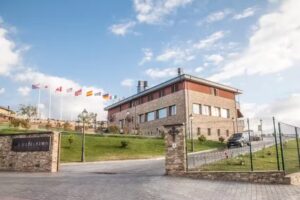 Hotel – Albergue La Casa Del Peregrino