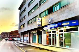 Hotel Albor