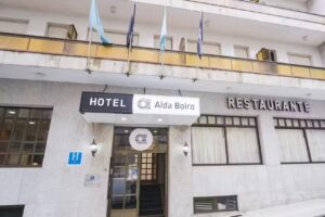 Hotel Alda Boiro