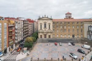 Hotel Alda Centro Gijón