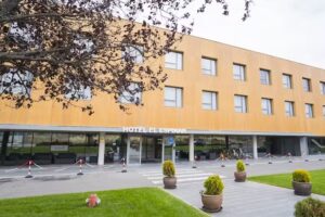 Hotel Alda El Espinar