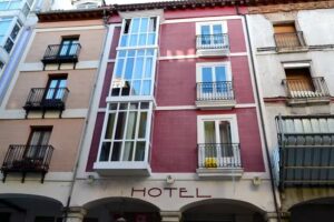 Hotel Alda Entrearcos