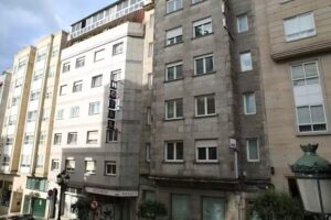 Hotel Alda Estación Vigo