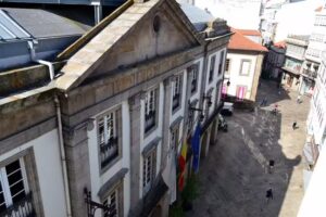 Hotel Alda Galería Coruña